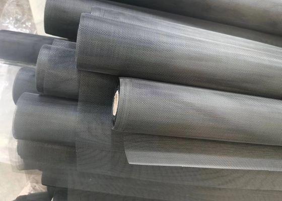 High Penetration Fiberglass Window Screen 18x18 Weave 13" Rolls Anti Mosquito
