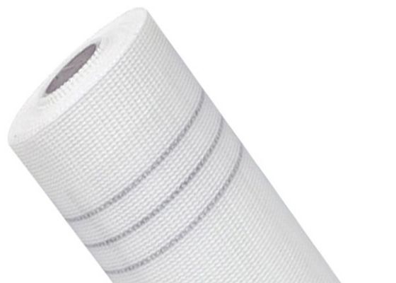 Klej do betonu Biała siatka z włókna szklanego 75gr 125gr 1x1