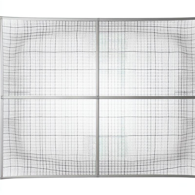 Włókno szklane siatki 16x18 Plain Woven do wzmocnienia ścian