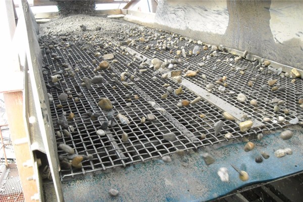 Antykorozyjna siatka zaciskana z blokadą 316l 300 mikronów 12,8 mm otwór Heavy Duty 9